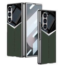 Load image into Gallery viewer, Galaxy Z Fold Series Royal Gold Business Case