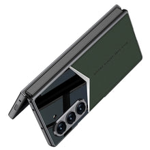 Load image into Gallery viewer, Galaxy Z Fold Series Royal Gold Business Case