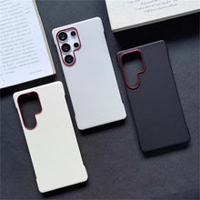 Load image into Gallery viewer, BareFrame Leather Texture Case