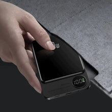 Load image into Gallery viewer, 10000MAH ALUMINUM MAGSAFE WIRELESS POWERBANK