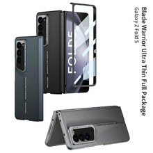 Load image into Gallery viewer, Full Protection Case & Screen Glass For Galaxy Z Fold Series