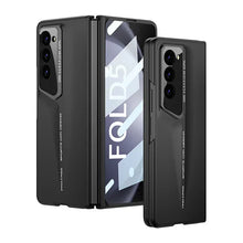 Load image into Gallery viewer, Full Protection Case & Screen Glass For Galaxy Z Fold Series