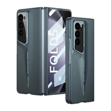 Load image into Gallery viewer, Full Protection Case & Screen Glass For Galaxy Z Fold Series