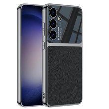 Load image into Gallery viewer, Thin Electroplated Duo Tone Frosted Case for Samsung Galaxy S24 Plus