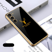 Load image into Gallery viewer, Inspirational Deer Protective Back Case for Galaxy S Series