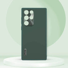 Load image into Gallery viewer, Metal Camera Protection Matte For Galaxy S24 Ultra