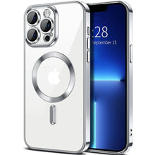 Load image into Gallery viewer, Magsafe Plating Camera Protection Case