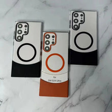 Load image into Gallery viewer, Dual Tone Detachable MagSafe Case - Samsung