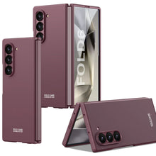 Load image into Gallery viewer, Ultra Thin Shockproof Case For Galaxy Z Fold 6