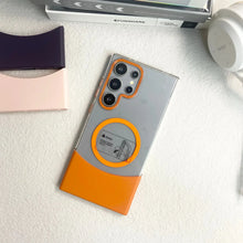 Load image into Gallery viewer, Dual Tone Detachable MagSafe Case - Samsung