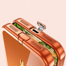 Load image into Gallery viewer, Chromatic Prism MagShield Clear Case