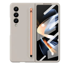 Load image into Gallery viewer, Ultra Slim Case with Pen for Galaxy Z Fold4