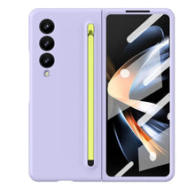 Load image into Gallery viewer, Ultra Slim Case with Pen for Galaxy Z Fold4
