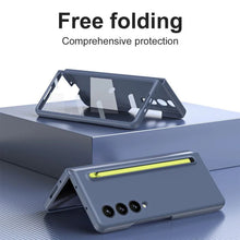 Load image into Gallery viewer, Ultra Slim Case with Pen for Galaxy Z Fold4