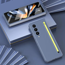 Load image into Gallery viewer, Ultra Slim Case with Pen for Galaxy Z Fold4