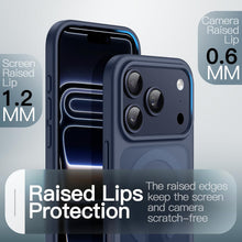 Load image into Gallery viewer, iPhone FrostShield MagSafe Case