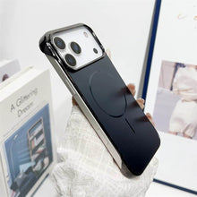 Load image into Gallery viewer, SlimCore Matte ZeroFrame MagSafe Case – iPhone
