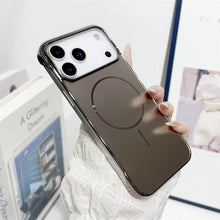 Load image into Gallery viewer, SlimCore Matte ZeroFrame MagSafe Case – iPhone