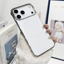 Load image into Gallery viewer, SlimCore Matte ZeroFrame MagSafe Case – iPhone