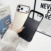 Load image into Gallery viewer, SlimCore Matte ZeroFrame MagSafe Case – iPhone