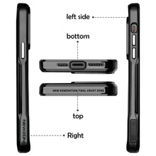 Load image into Gallery viewer, Premium Acrylic Clarity Defender Case- iPhone