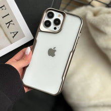 Load image into Gallery viewer, Premium Acrylic Clarity Defender Case for iPhone Series