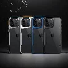 Load image into Gallery viewer, Premium Acrylic Clarity Defender Case- iPhone