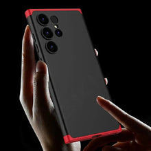 Load image into Gallery viewer, Ultra Slim Matte Frost Armor Case For Galaxy S23 Ultra