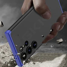 Load image into Gallery viewer, Ultra Slim Matte Frost Armor Case For Galaxy S24 Ultra