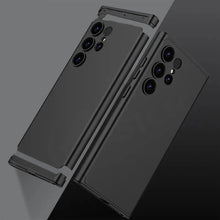 Load image into Gallery viewer, Ultra Slim Matte Frost Armor Case For Galaxy S23 Ultra