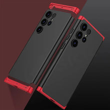 Load image into Gallery viewer, Ultra Slim Matte Frost Armor Case For Galaxy S24 Ultra