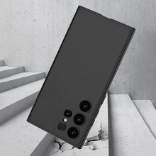 Load image into Gallery viewer, Ultra Slim Matte Frost Armor Case For Galaxy S24 Ultra