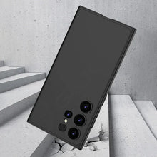 Load image into Gallery viewer, Ultra Slim Matte Frost Armor Case For Galaxy S23 Ultra