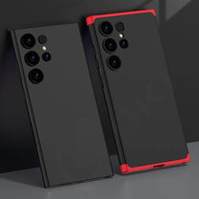 Load image into Gallery viewer, Ultra Slim Matte Frost Armor Case For Galaxy S24 Ultra