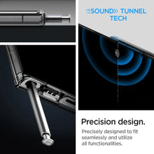 Load image into Gallery viewer, Ultra Hybrid Zero One Back Cover Case for Samsung Galaxy S23 Ultra