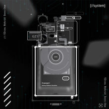 Load image into Gallery viewer, Ultra Hybrid Zero One Back Cover Case for Samsung Galaxy S23 Ultra