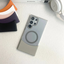 Load image into Gallery viewer, Dual Tone Detachable MagSafe Case - Samsung