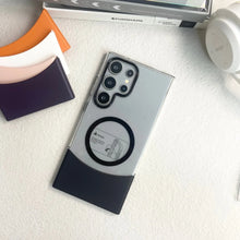 Load image into Gallery viewer, Dual Tone Detachable MagSafe Case - Samsung