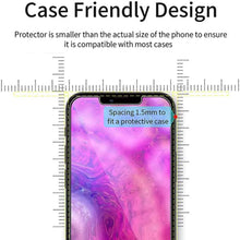 Load image into Gallery viewer, Ultra HD Clear Tempered Glass For iPhone