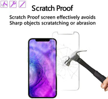 Load image into Gallery viewer, Ultra HD Clear Tempered Glass For iPhone