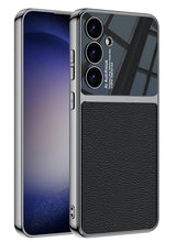 Load image into Gallery viewer, Thin Electroplated Duo Tone Frosted Case for Samsung Galaxy S24 Plus