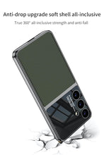 Load image into Gallery viewer, Thin Electroplated Duo Tone Frosted Case for Samsung Galaxy S24 Plus