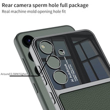 Load image into Gallery viewer, Thin Electroplated Duo Tone Frosted Case for Samsung Galaxy S24