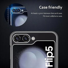 Load image into Gallery viewer, Galaxy Z Flip 6 Camera Lens Protector