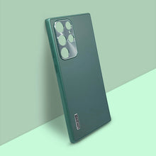 Load image into Gallery viewer, Metal Camera Protection Matte For Galaxy S24 Ultra