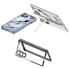 Load image into Gallery viewer, MagFold Transparent Shield For Galaxy Z Fold 6