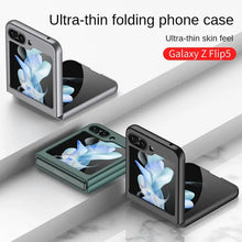 Load image into Gallery viewer, Ultra Thin Matte High Quality Case For Samsung Galaxy Z Flip 5
