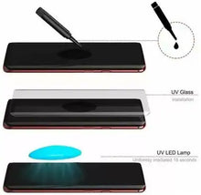 Load image into Gallery viewer, Aero Blade 3D Tempered Glass for Samsung Galaxy S24 Ultra