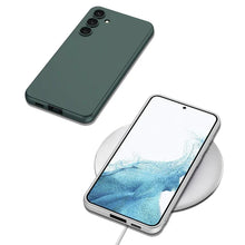 Load image into Gallery viewer, Shockproof Matte Protective Case - Samsung