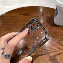 Load image into Gallery viewer, Luxury Electroplating Case with Camera Protection- iPhone Series